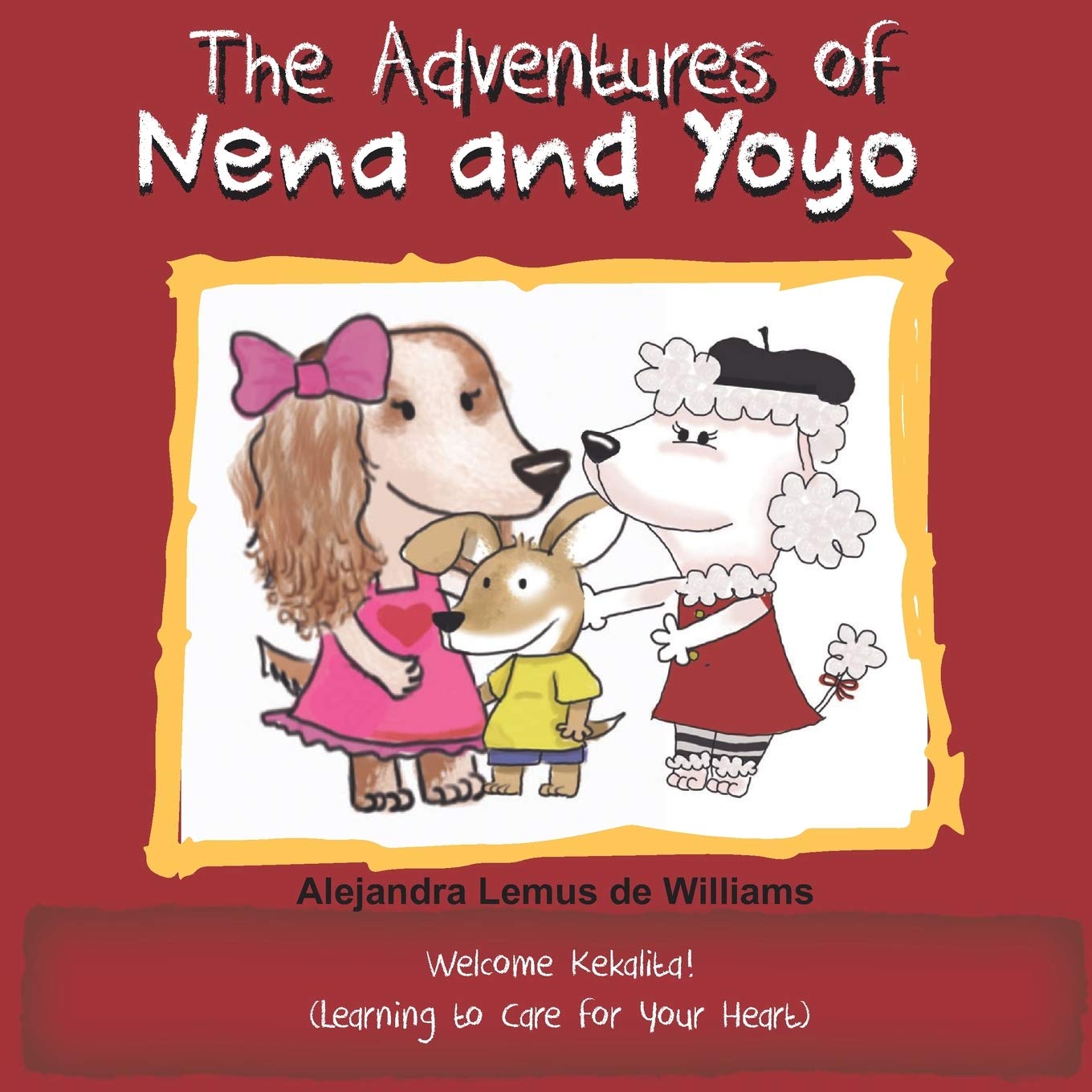 The Adventures of Nena and Yoyo