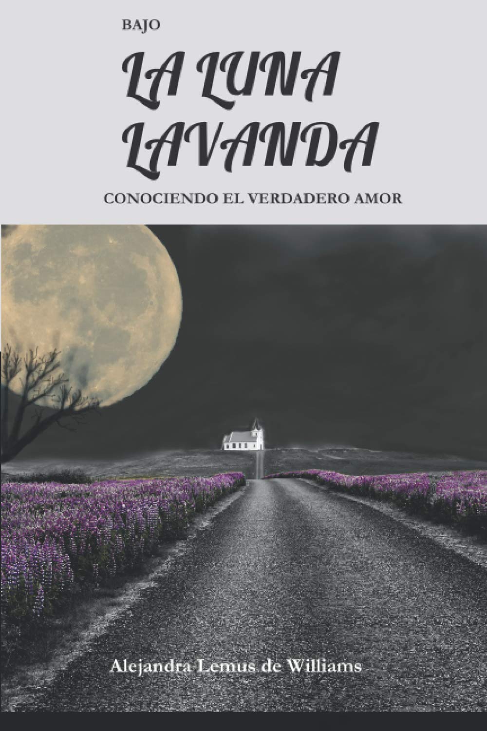 La Luna Lavanda
